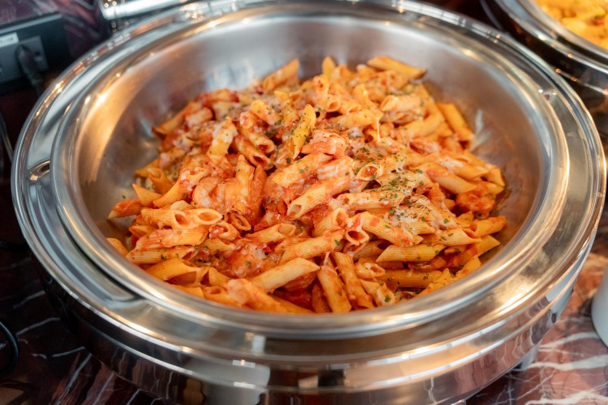 Ascott Embassy Sathorn Bangkok 호텔 외부 사진 Pasta